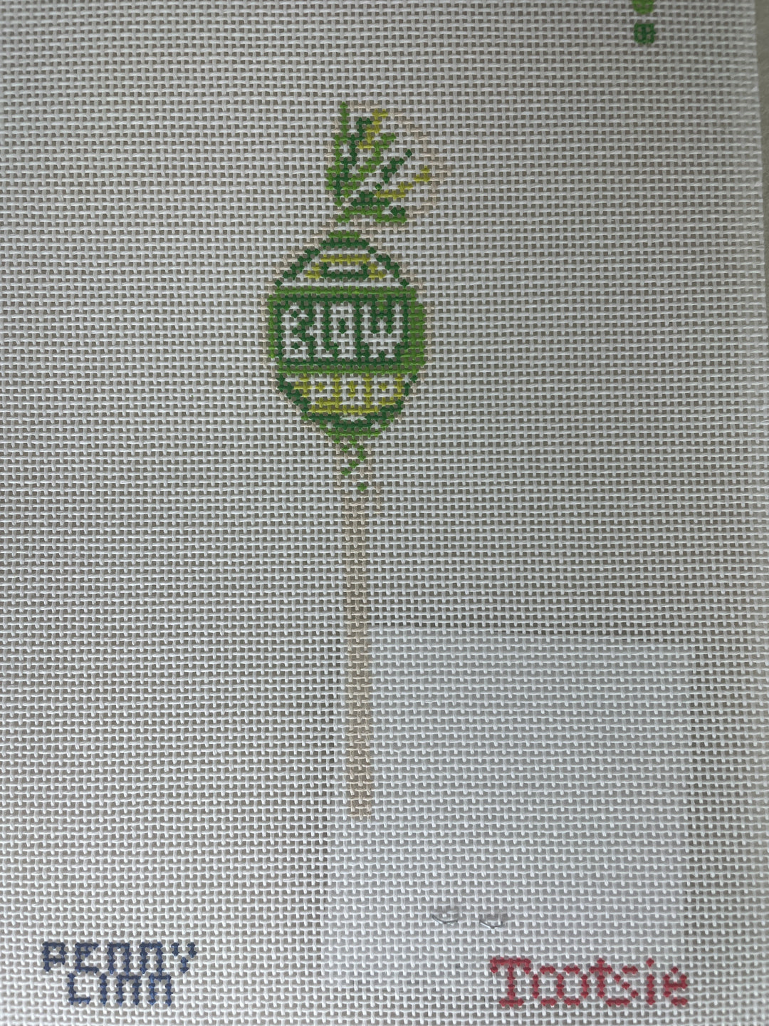 * Penny Linn Designs/ Tootsie Blow Pop- Sour Apple