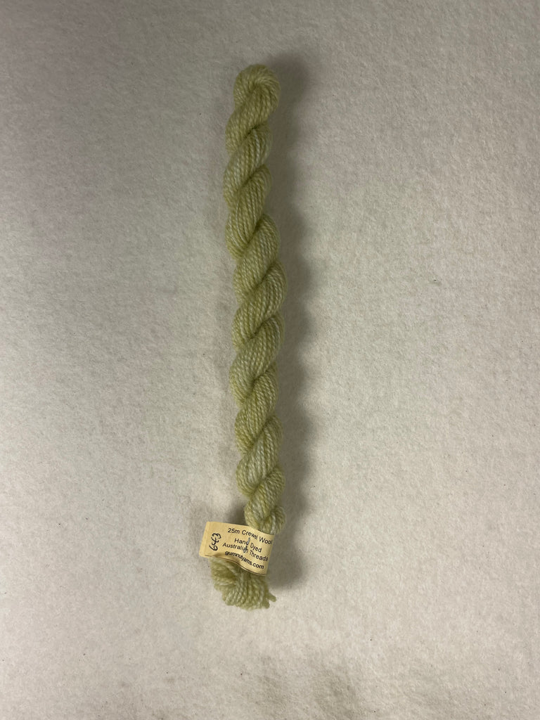 Gumnut BL-643 Blossoms Crewel Wool