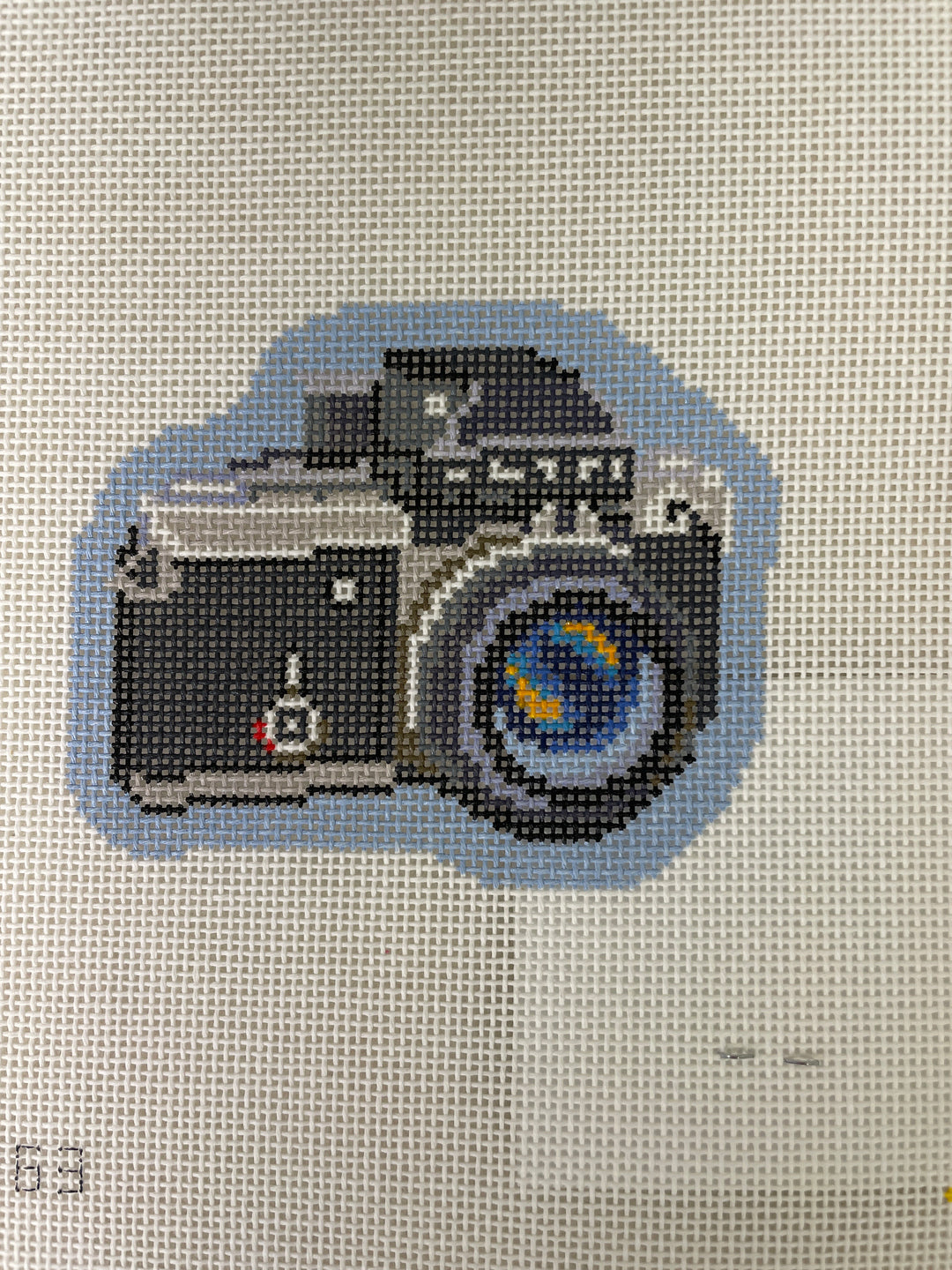 * Saturnalia Stitching 0163 SLR Camera