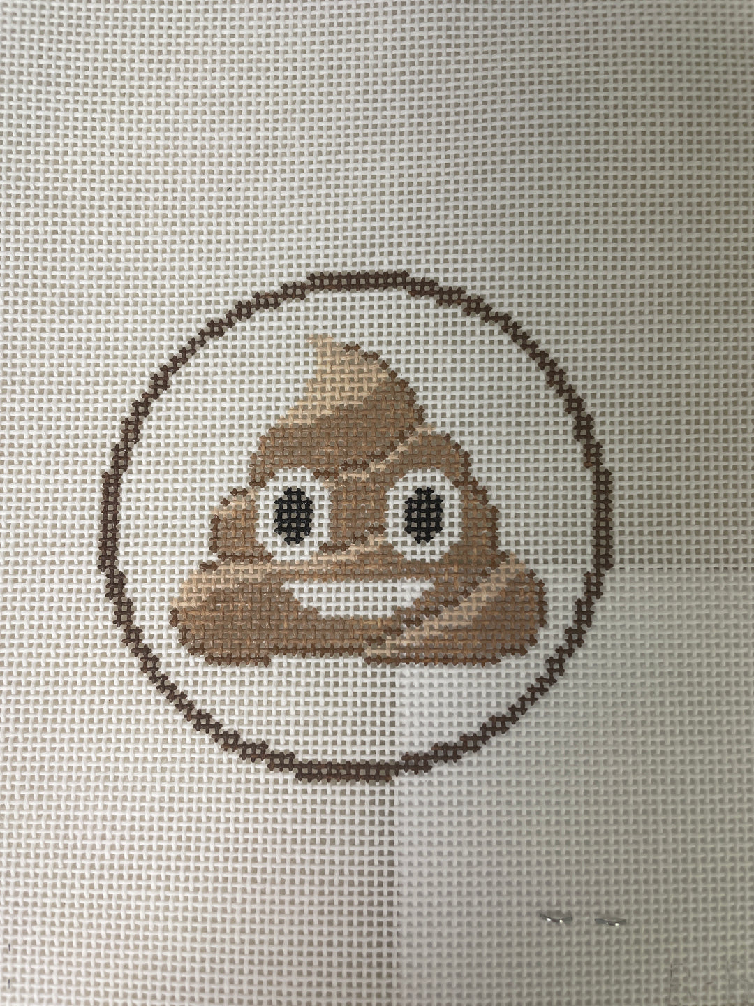 * Doolittle Stitchery B680 Poop Merit