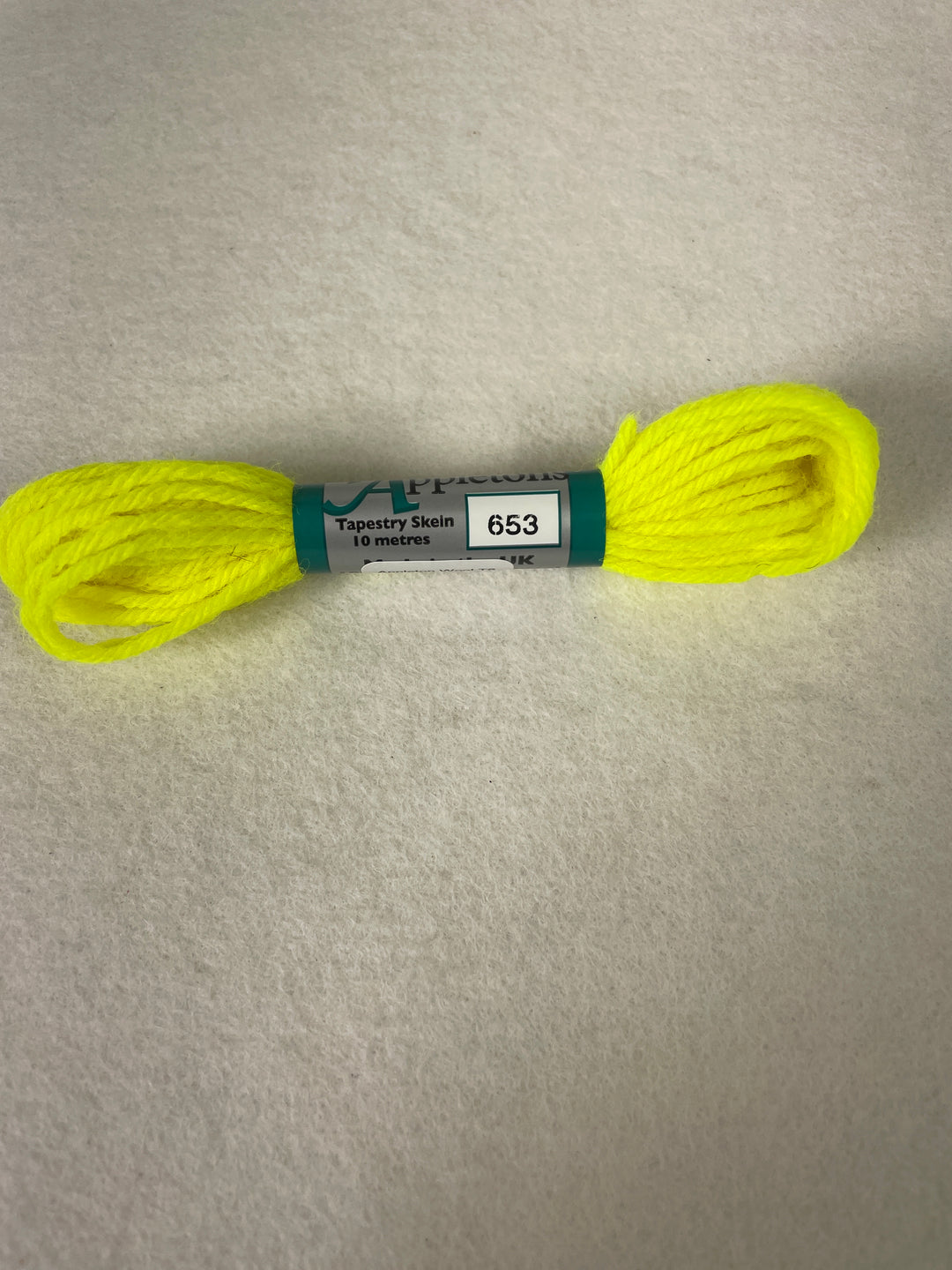 Appleton Wool T653 NC
