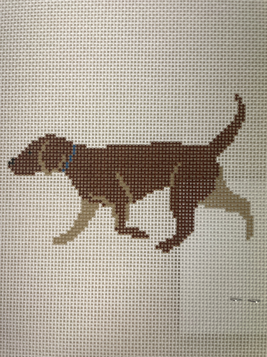 Bell House Designs 010 Chocolate Lab