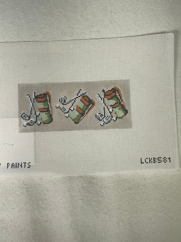 * SALE / Patty Paints LCKB581 Golf Bags