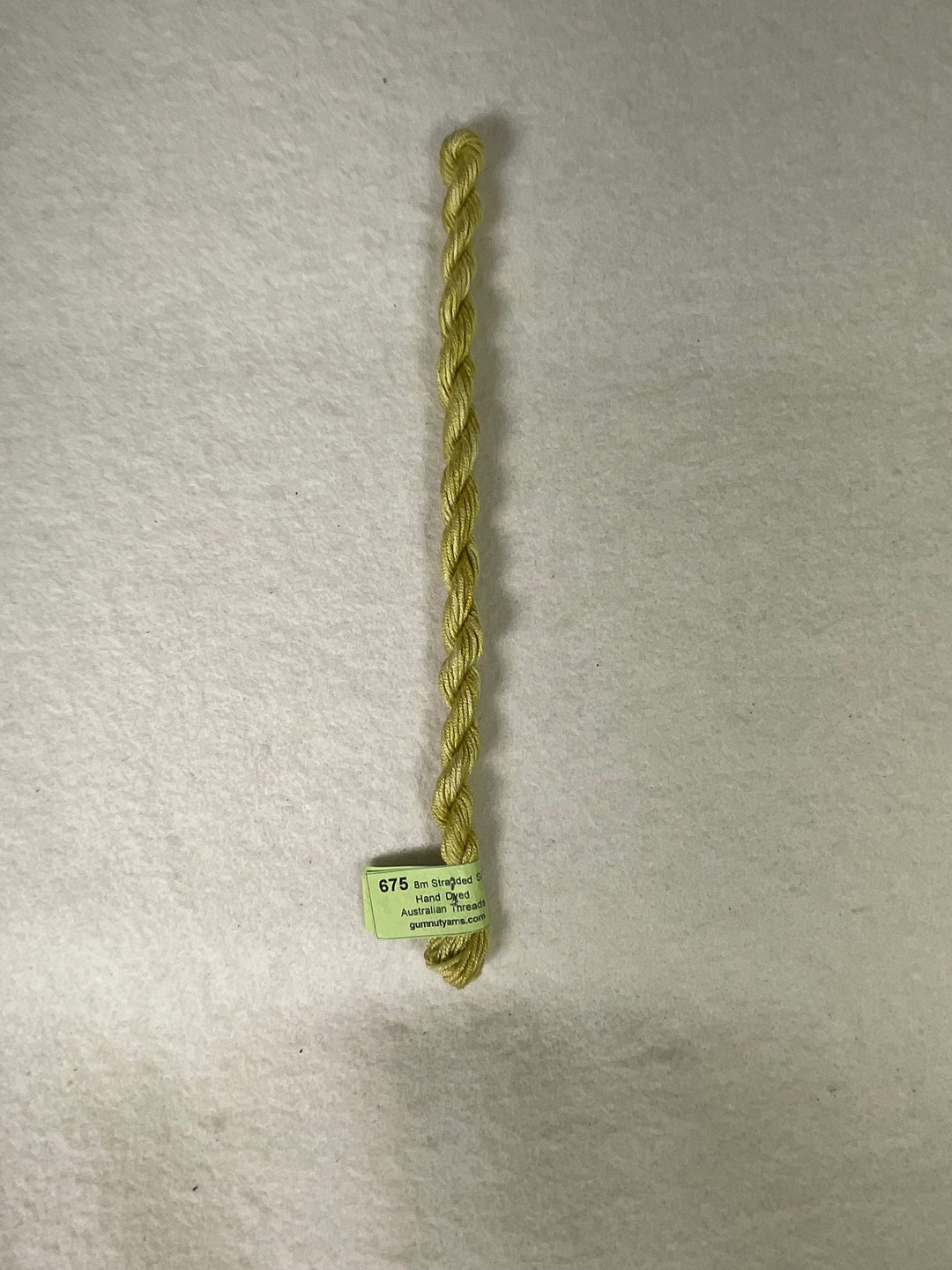 Gumnut SS-675 Stars Fine Silk