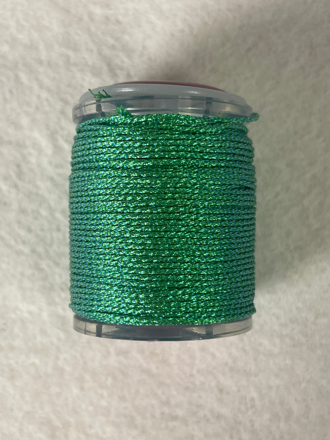 Radiance Metallics J-888-Granny Smith 18 Jewel