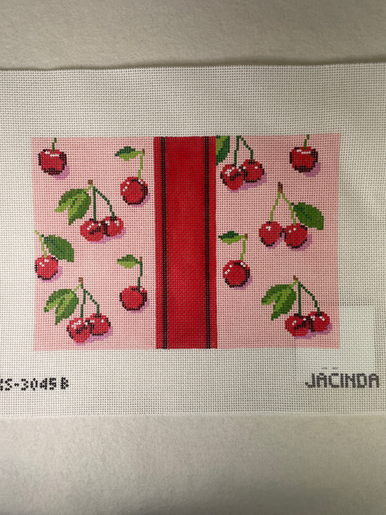 * Initial K Studio/ Jacinda 3045B Cherries Clutch