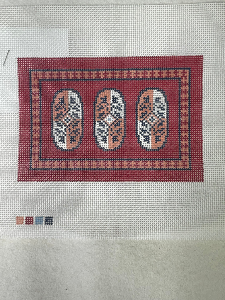 * SALE / Lee's Needle Arts BC31 Bokara Rug