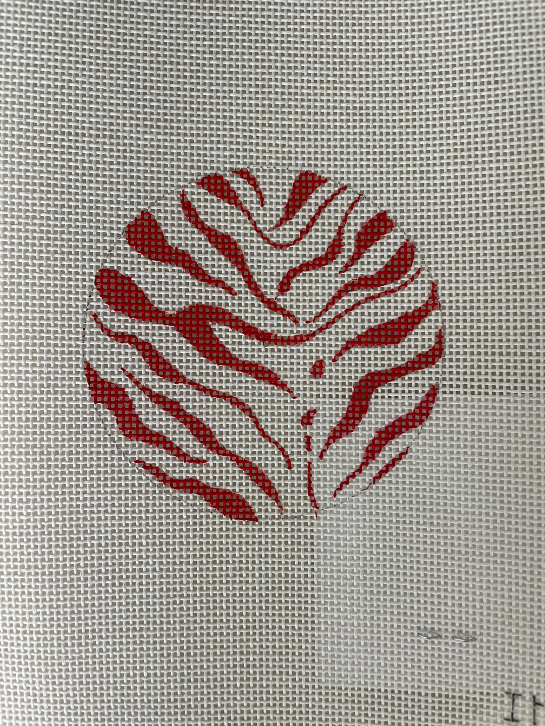Colors of Praise IN100 Zebra Round