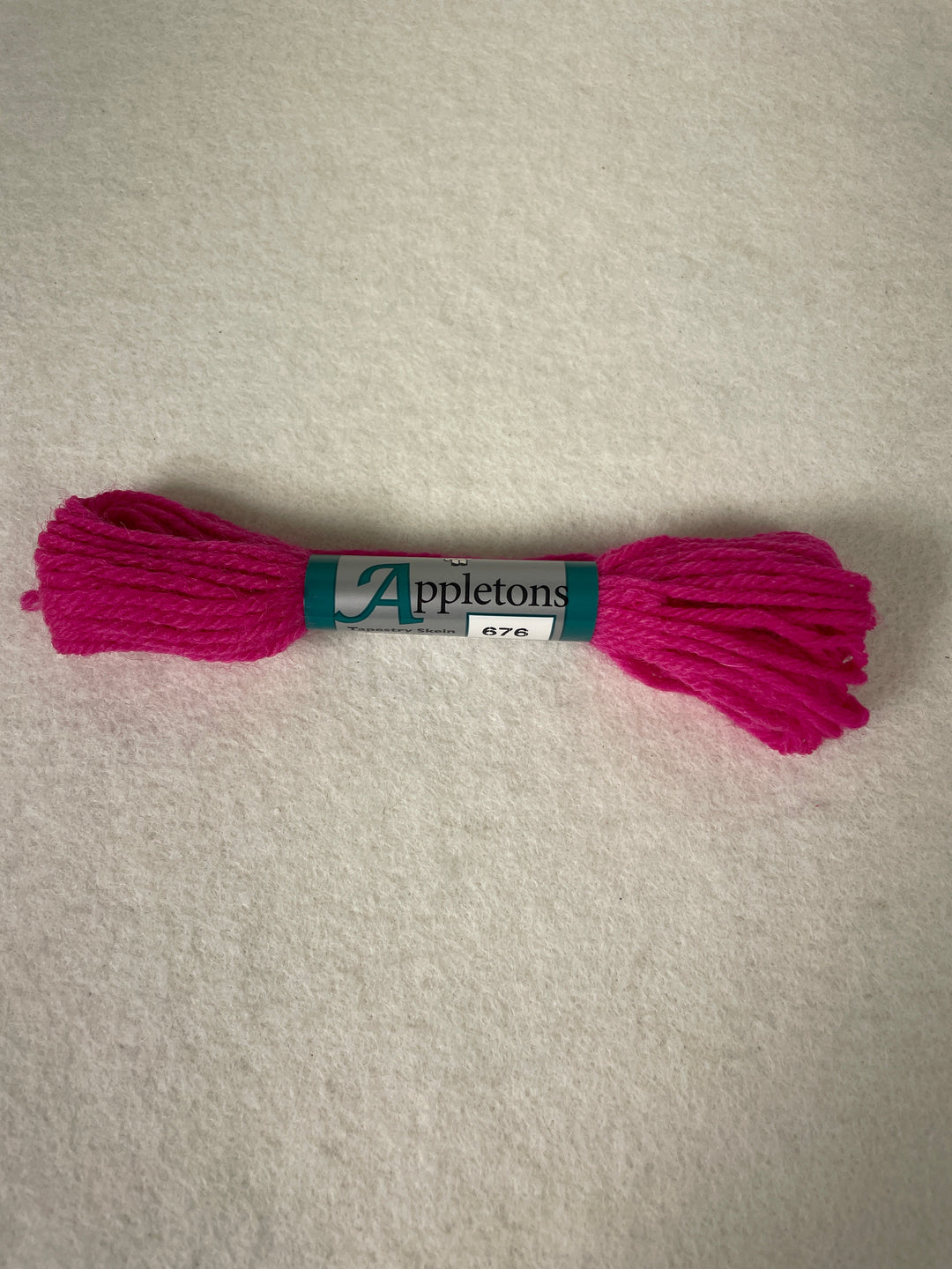 Appleton Wool T676 NC
