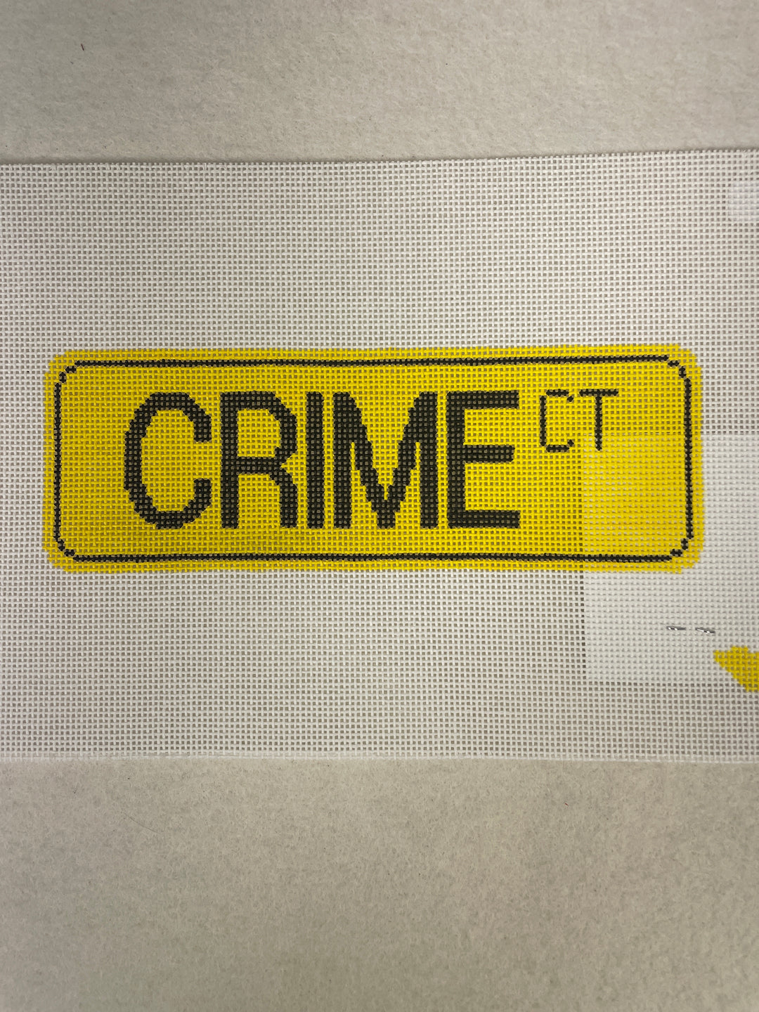 * Audra 113G Crime Court