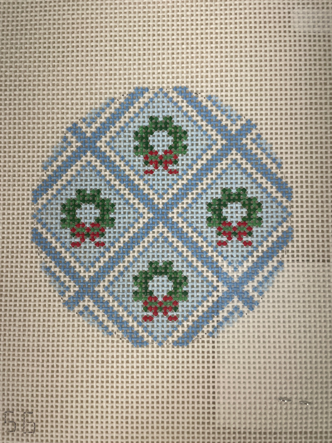 * Goodpoint GP156 Wreath Trellis Round