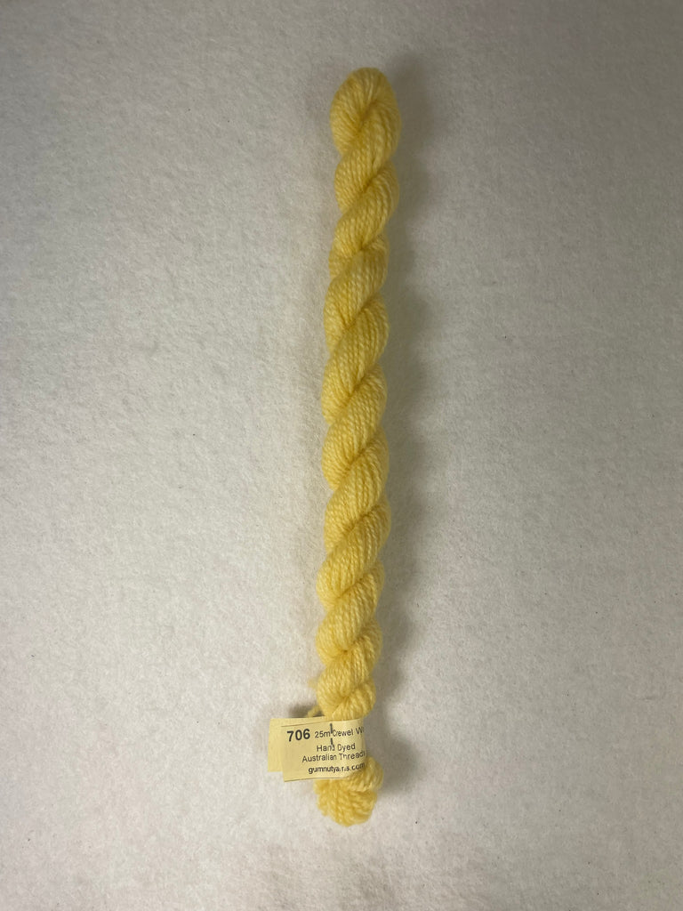 Gumnut BL-706 Blossoms Crewel Wool