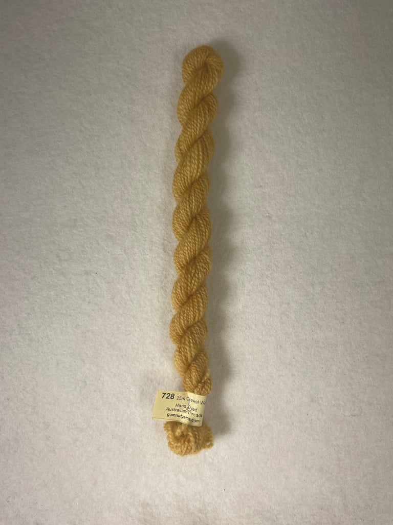 Gumnut BL-728 Blossoms Crewel Wool