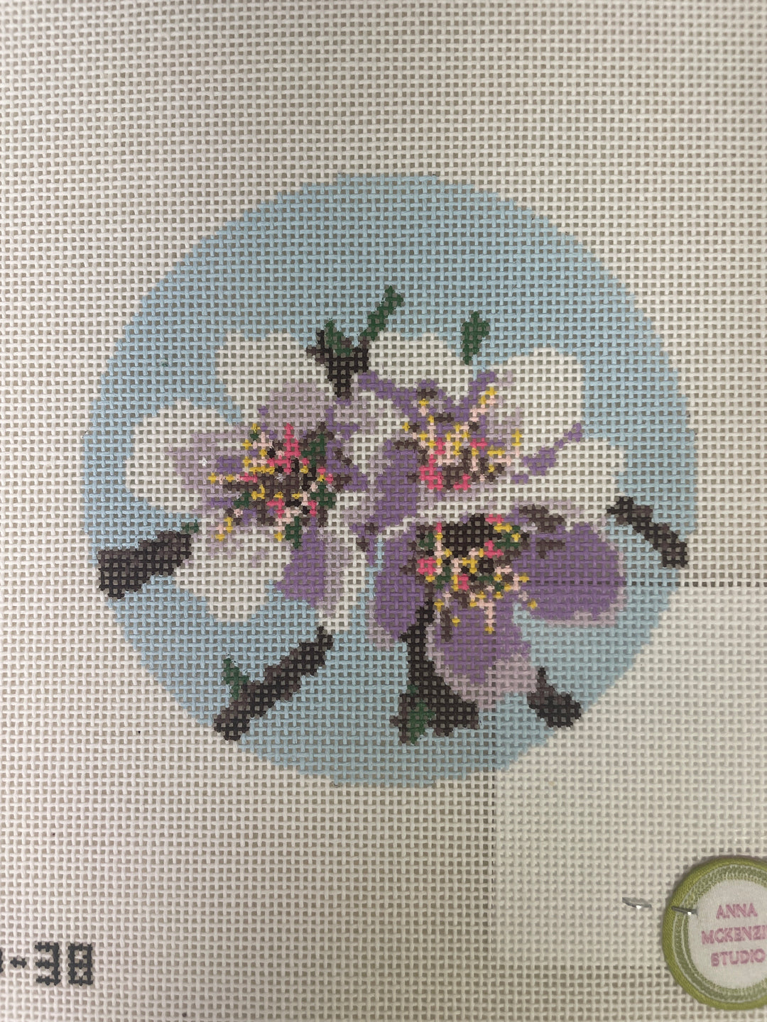 Anna McKenzie Studio 38 Flowers of the Bible- Almond Tree
