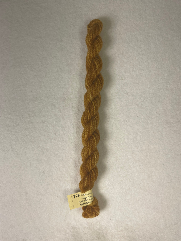 Gumnut BL-729 Blossoms Crewel Wool