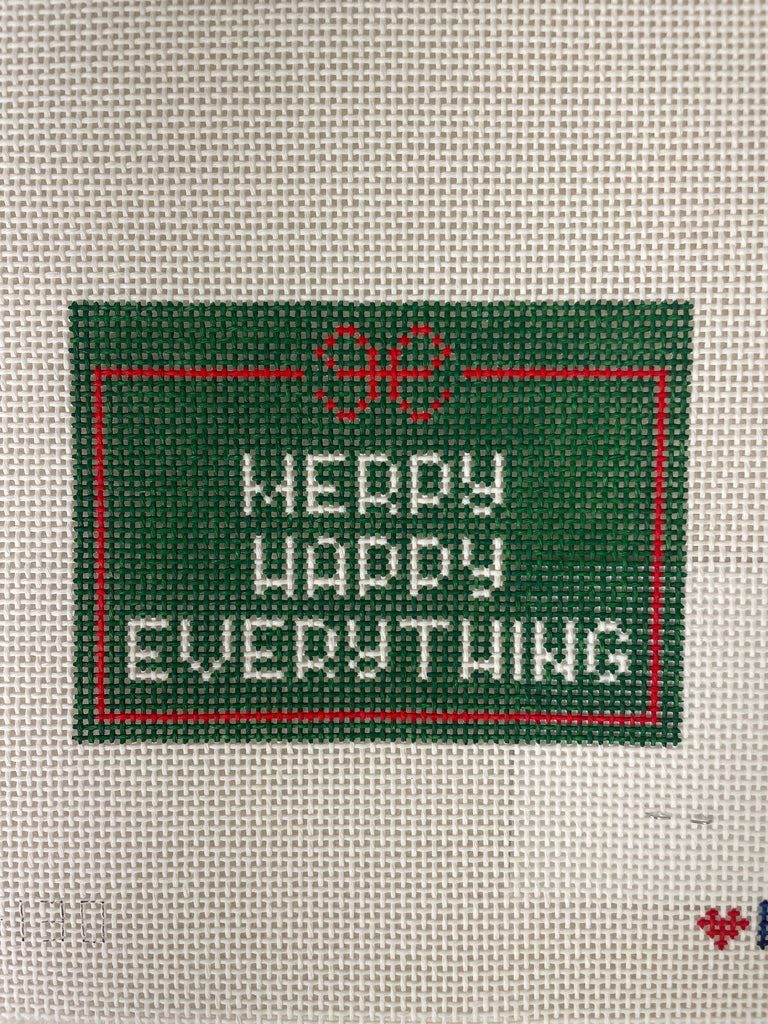 * Love mhb Studio 130 Merry Happy Everything