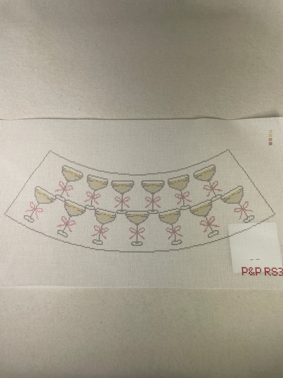 *Penny and Penny RS3 Champagne Tower Lampshade