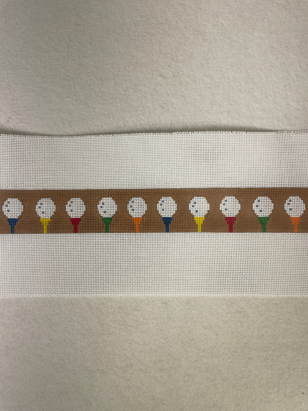 Voila BSK91 Golf Ball and Tee Belt