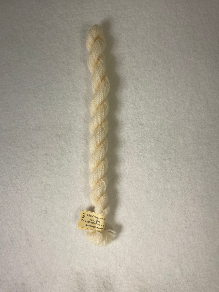 Gumnut BL-761 Blossoms Crewel Wool