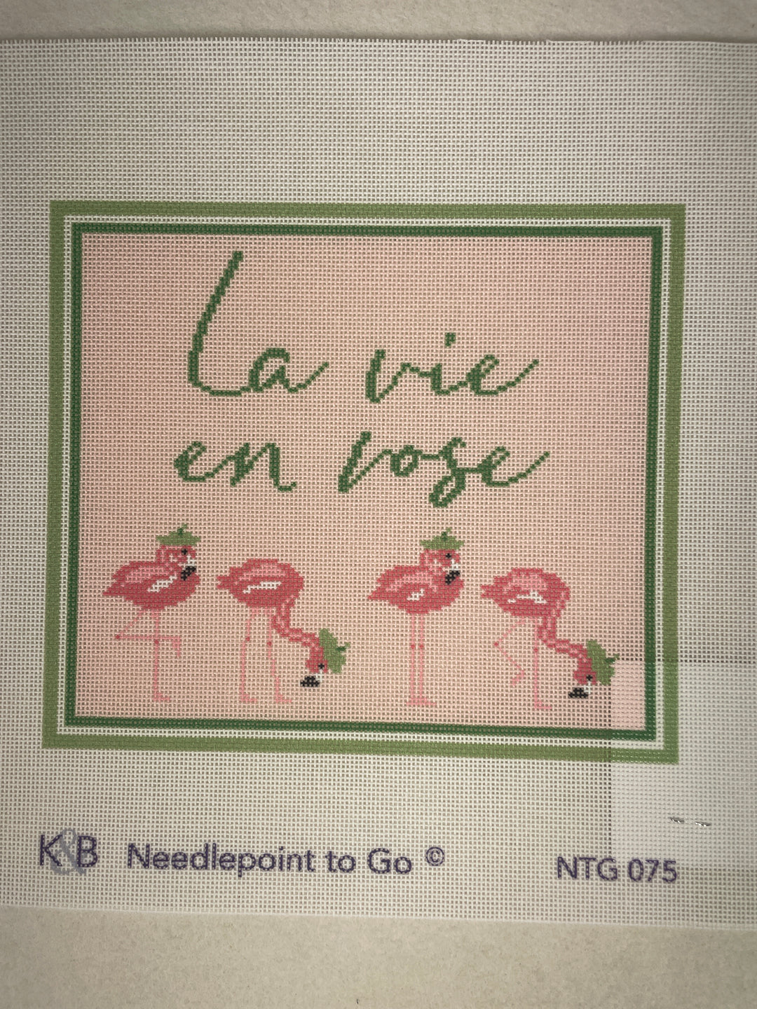 Kirk & Bradley KB075 la Vie en Rose