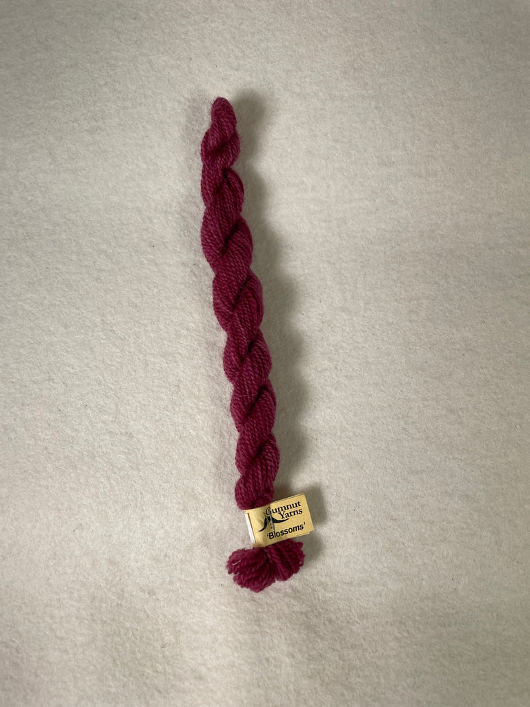 Gumnut BL-077 Blossoms Crewel Wool