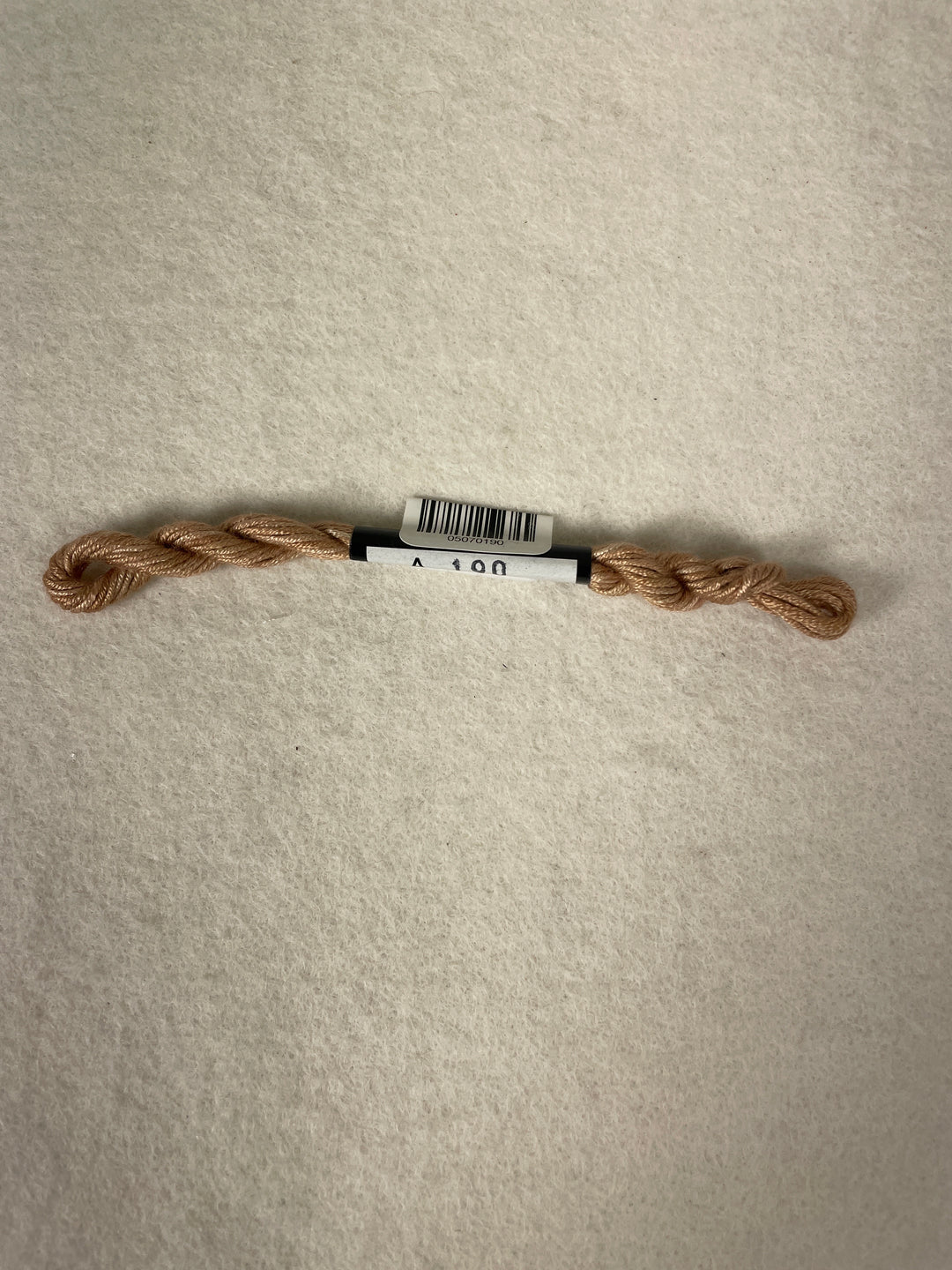 ThreadworX Au Ver A Soie O/D Silk-  A190 Camel