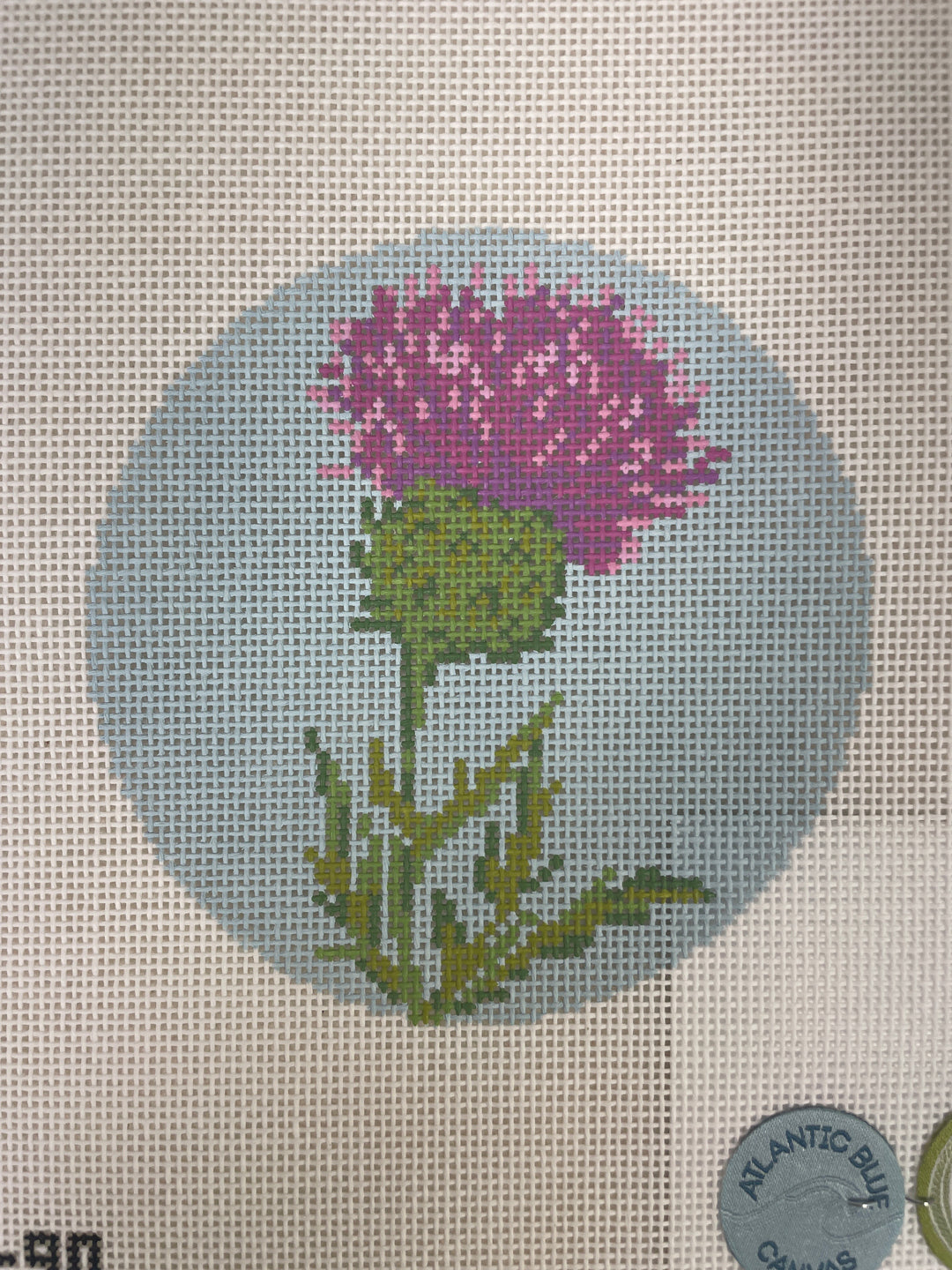 Anna McKenzie Studio Flowers of the Bible- Thistle