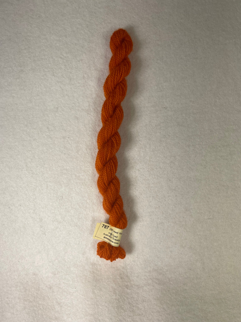 Gumnut BL-787 Blossoms Crewel Wool