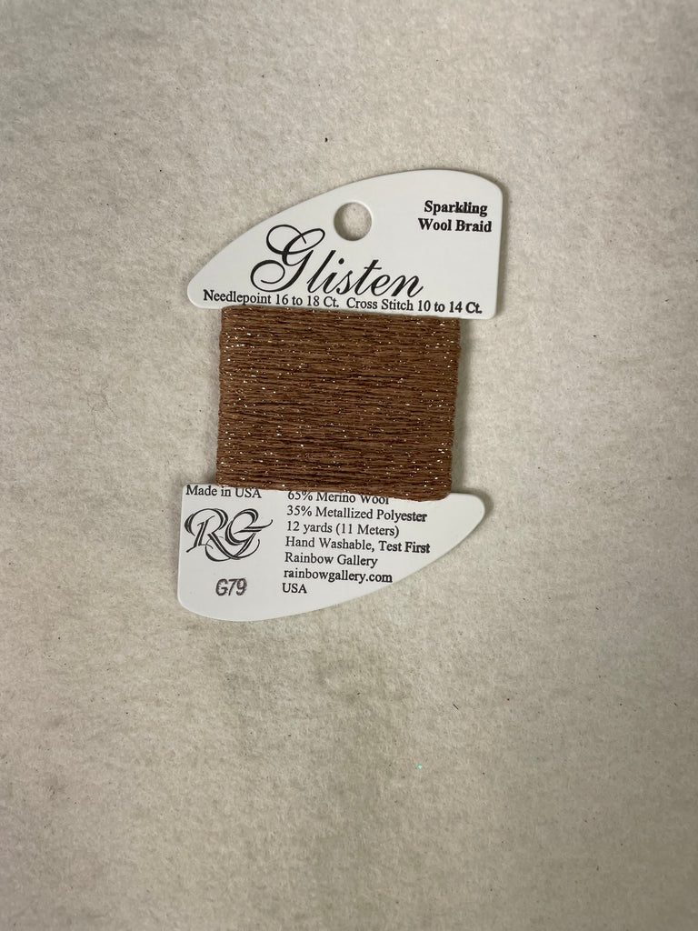 Glisten G79 Brown Sugar