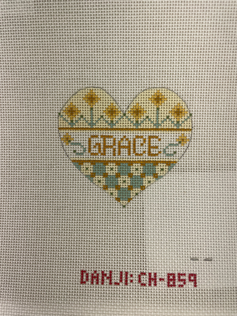 Danji CH859 Grace Heart