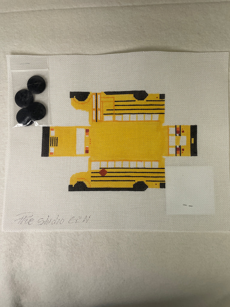 * The Studio Midwest E2N Cool Wheels School Bus