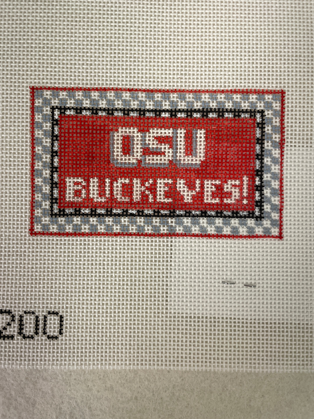 * Kathy Schenkel TL200 OSU Buckeyes!