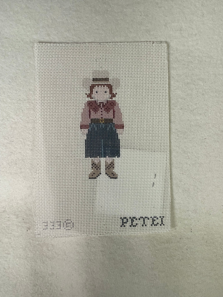 * SALE / Petei PT332 Petei Cowgirl