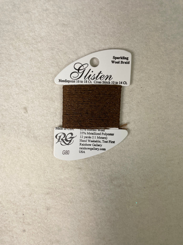 Glisten G80 Cocoa