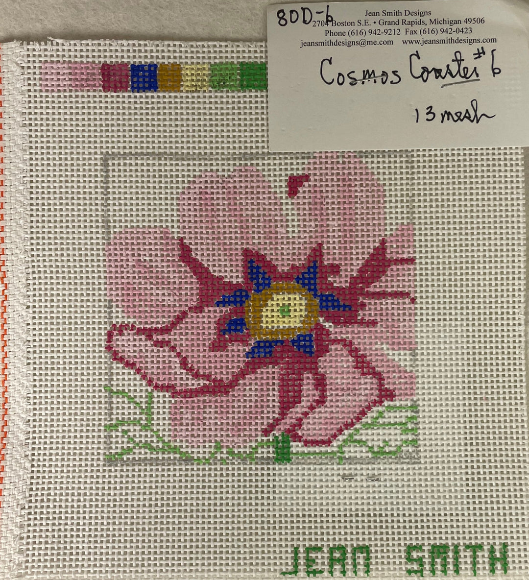 Jean Smith Design 80D-6 Cosmos Coaster #6