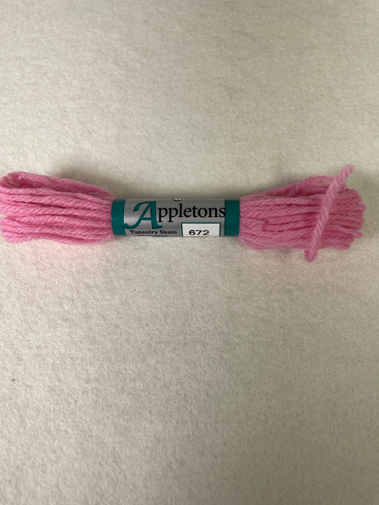 Appleton Wool T672 NC