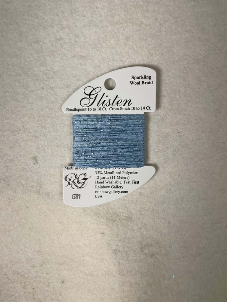 Glisten G81 Powder Blue