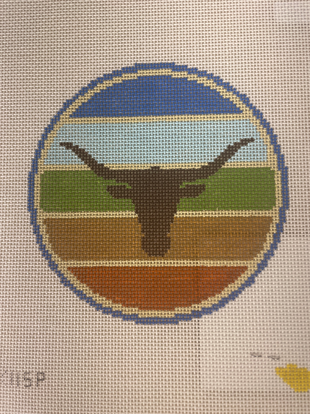 * Audra NKK115P Longhorn Round