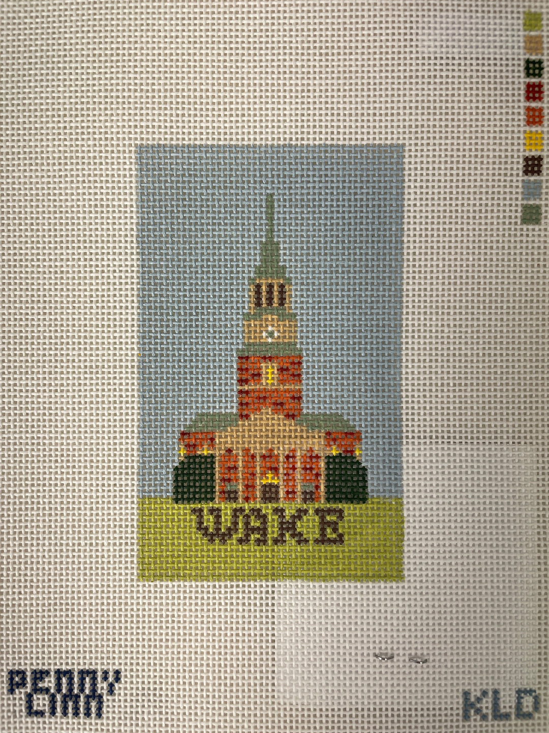 * Penny Linn Designs Wake Chapel