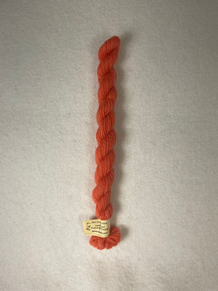 Gumnut BL-827 Blossoms Crewel Wool