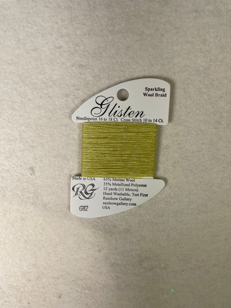 Glisten G82 Lemon Grass
