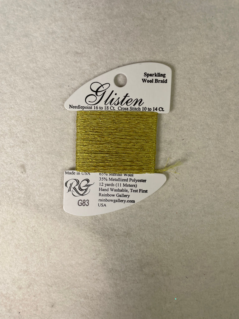 Glisten G83 Bamboo