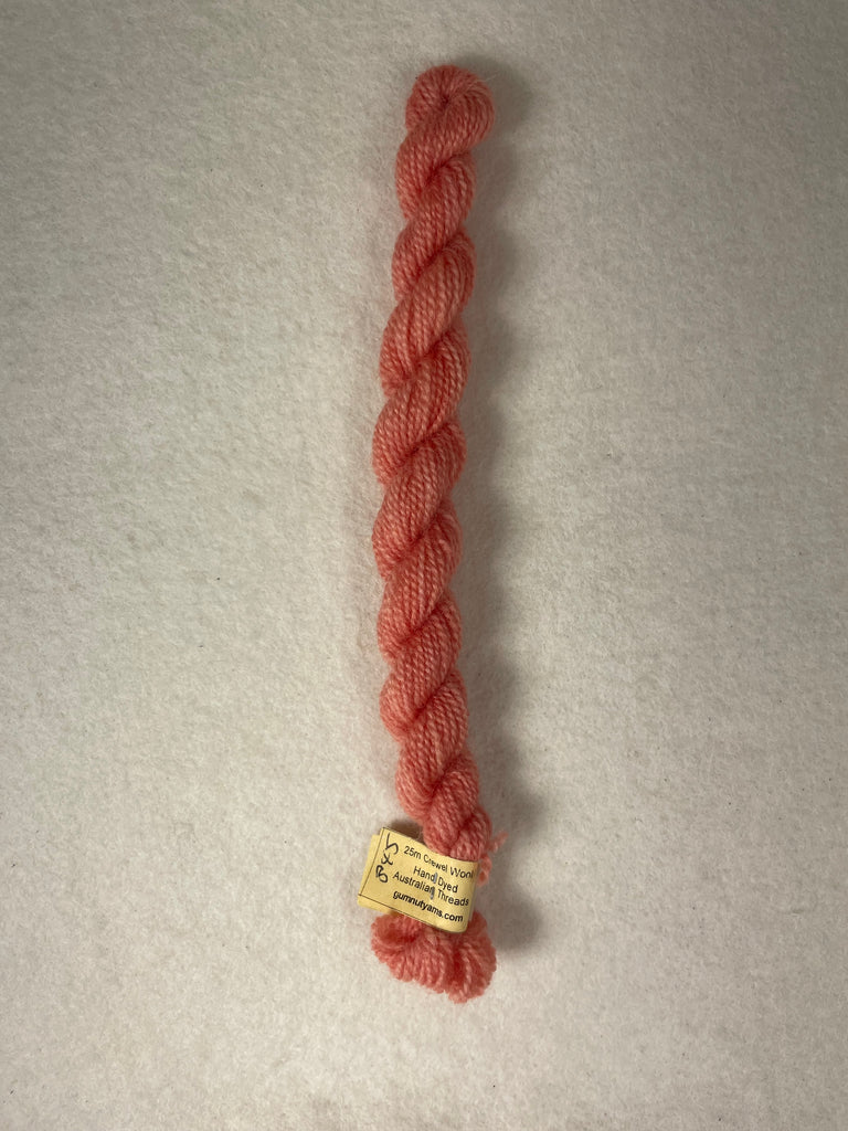 Gumnut BL-845 Blossoms Crewel Wool
