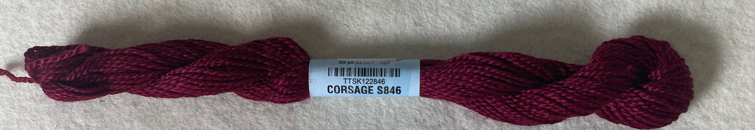 Skein Essentials SE-846 Corsage
