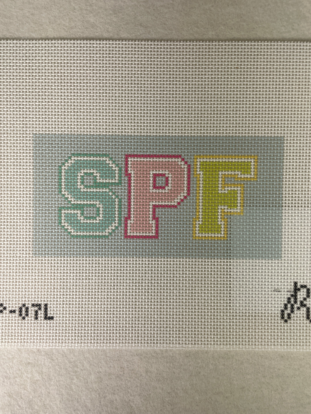 * Rachel Barri 'SPF' Large Insert