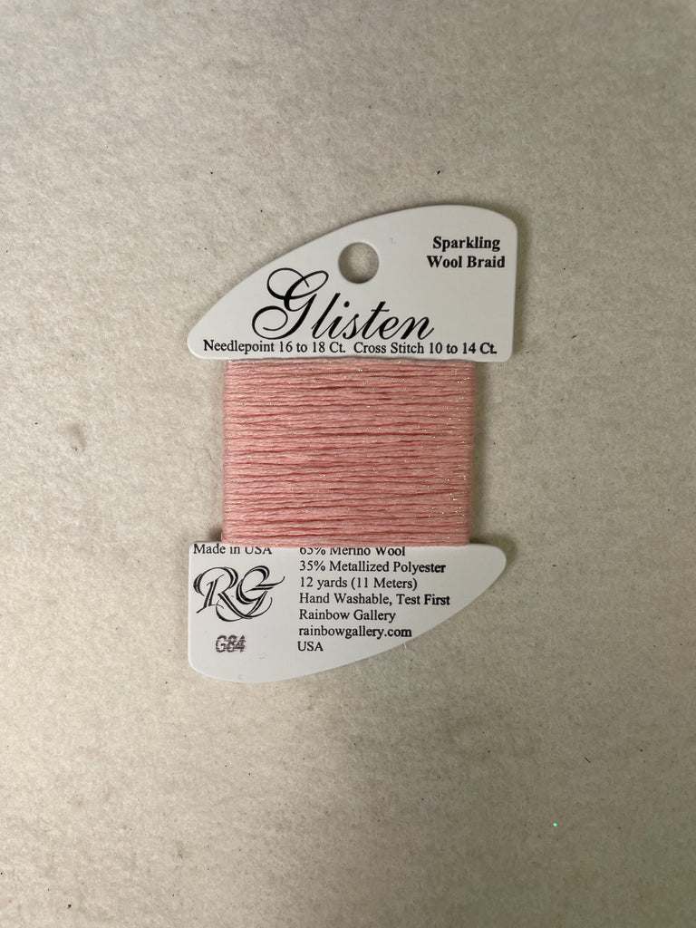 Glisten G84 Seashell Pink