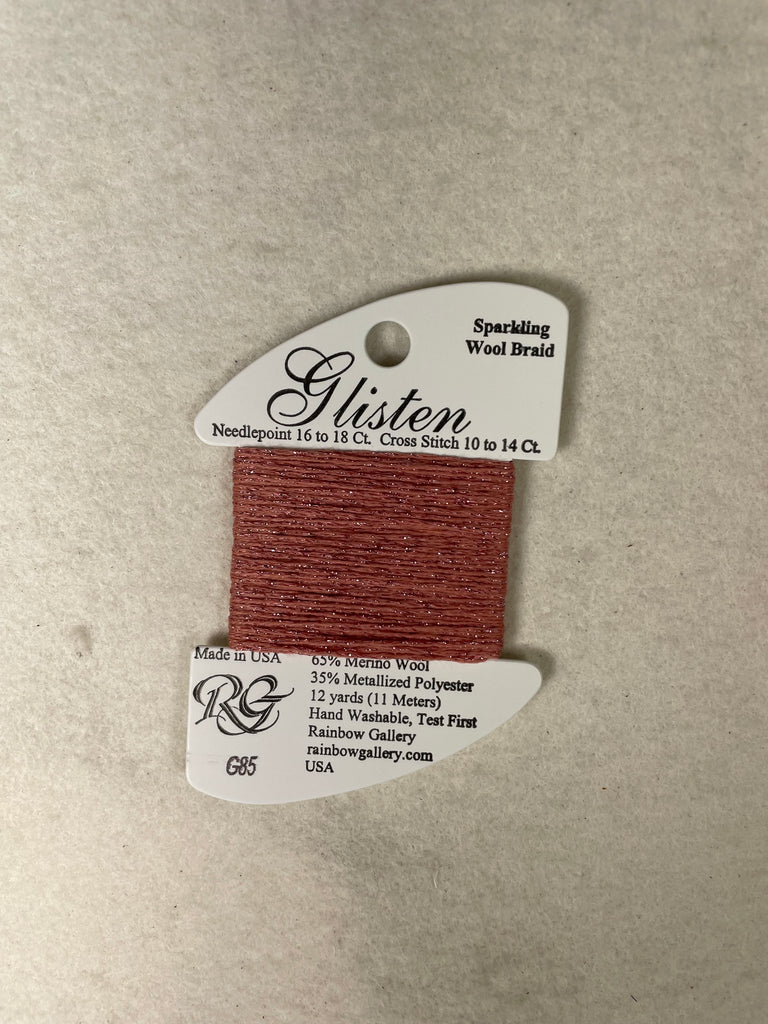 Glisten G85 Rose Tan