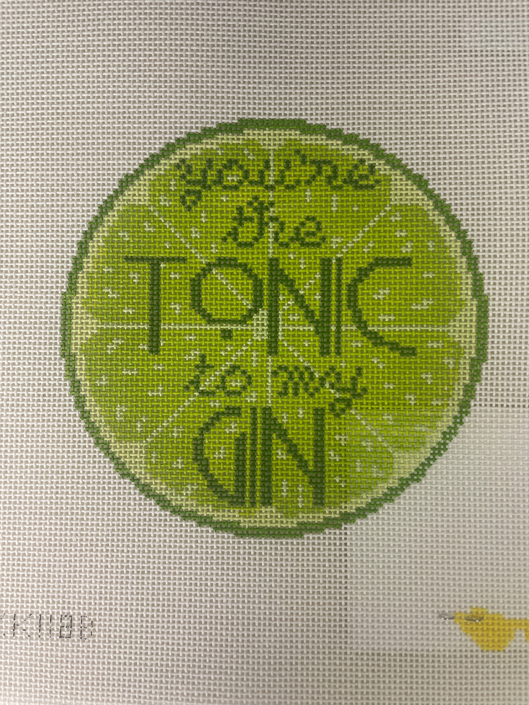 * Audra NKK118B You're the Tonic Round