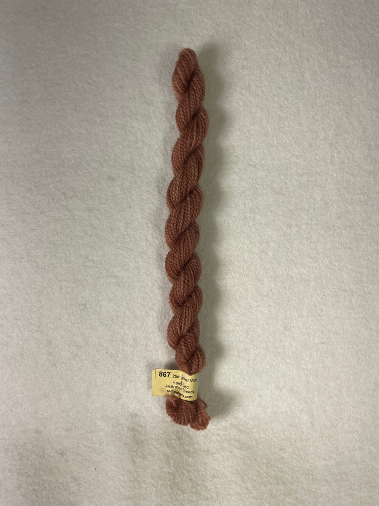 Gumnut BL-867 Blossoms Crewel Wool