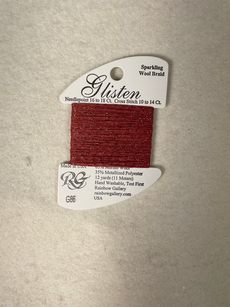 Glisten G86 Briar Rose